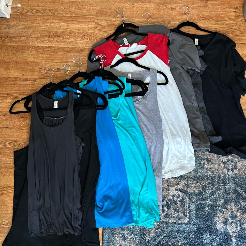 Clothing bundle